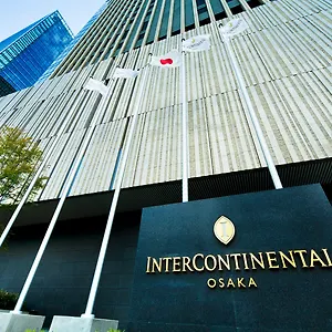大阪洲际酒店 酒店