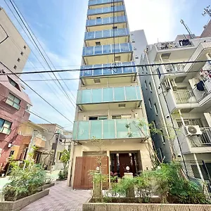 アパート No3 Mansion#jr Yamanote Line Otsuka 5min#minimalist House#freewifi&max2-3