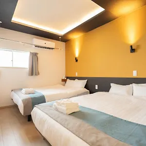 Nestay Terrace House Tsutenkaku 日本