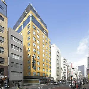 Candeo Shimbashi Tokyo
