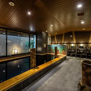 Onyado Nono Asakusa Natural Hot Spring Tokyo