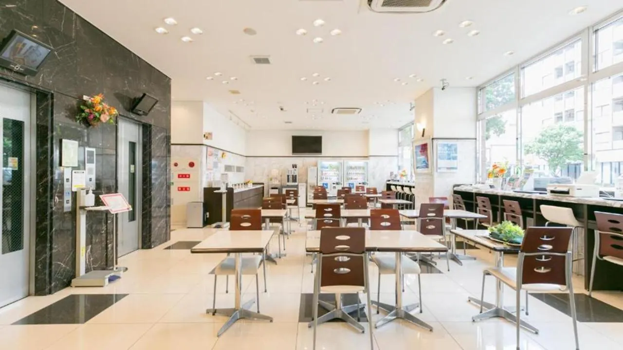 *** Hotel Toyoko Inn Tokyo Ikebukuro Kita Guchi No 2 Japan